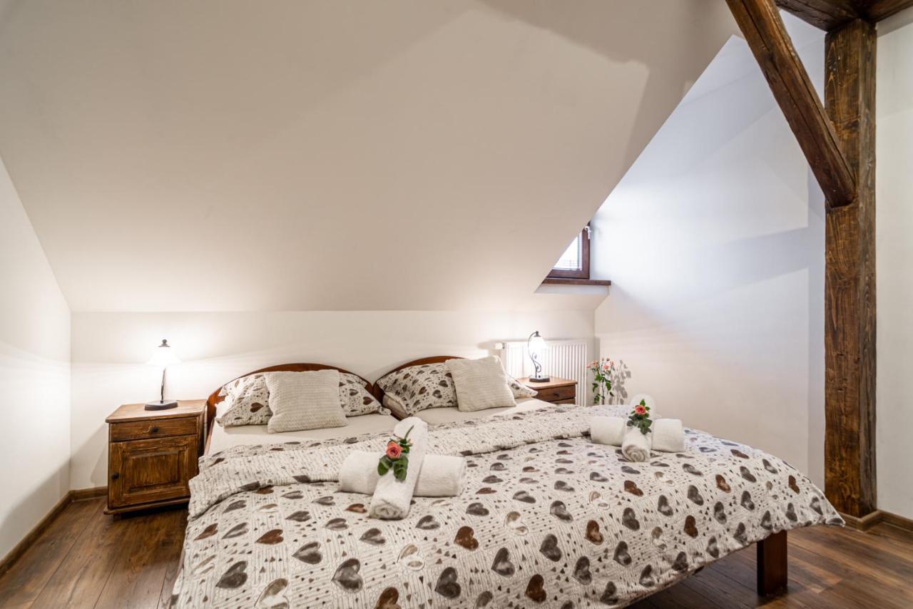 Apartmany In Veritas Mikulov Buitenkant foto